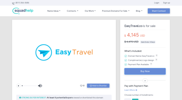 easytravel.co