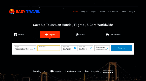 easytravel.website