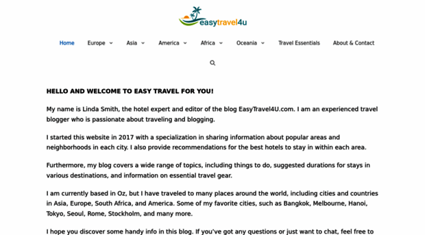 easytravel4u.com