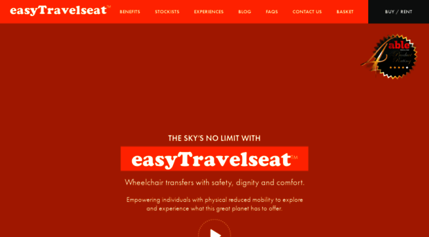 easytravelseat.com