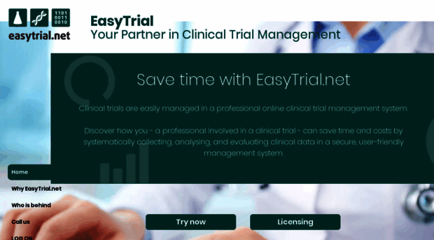 easytrial.net