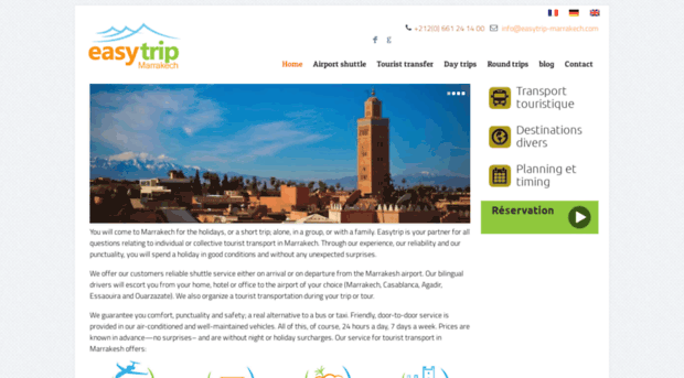 easytrip-marrakech.com