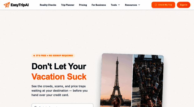 easytripai.com