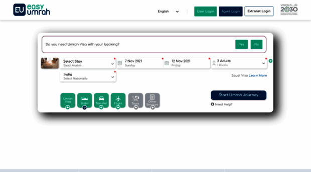 easyumrah.com