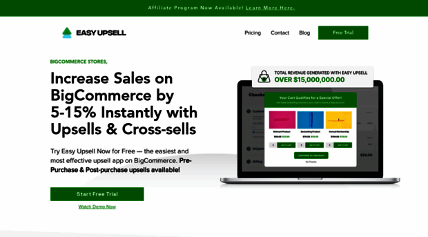 easyupsell.com