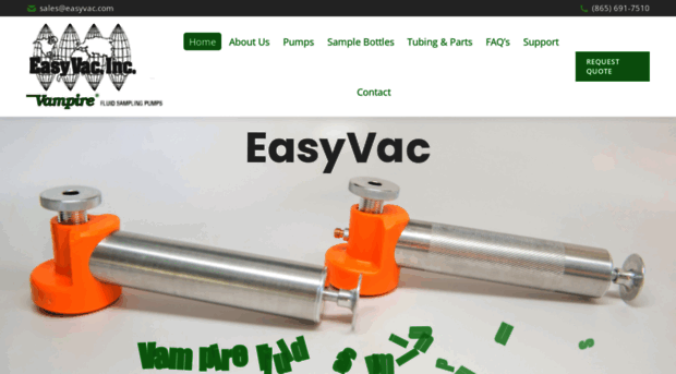 easyvac.com