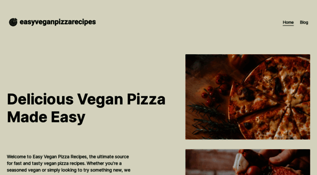 easyveganpizzarecipes.com