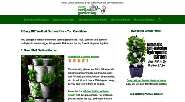 easyverticalgardening.com