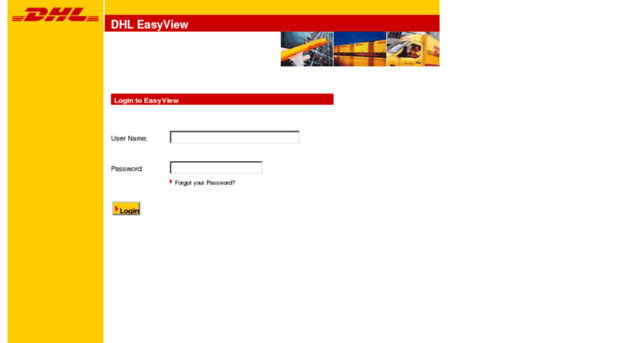 easyview.dhl.co.uk