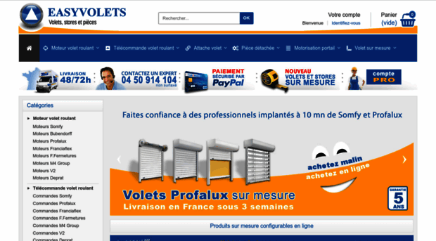 easyvolets.com