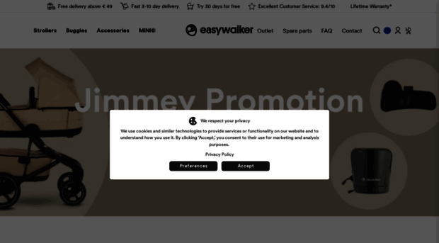 easywalker.com