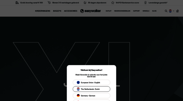 easywalker.nl