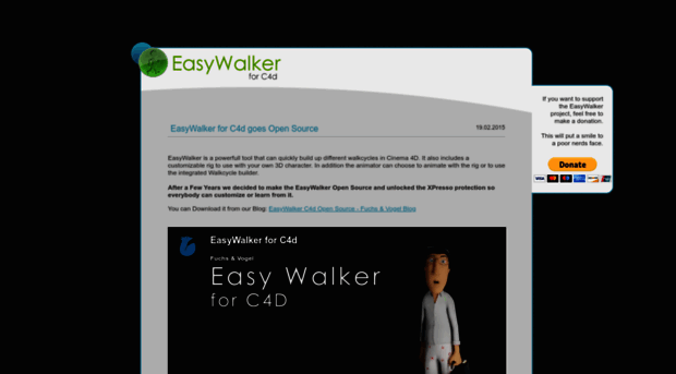 easywalkerc4d.com