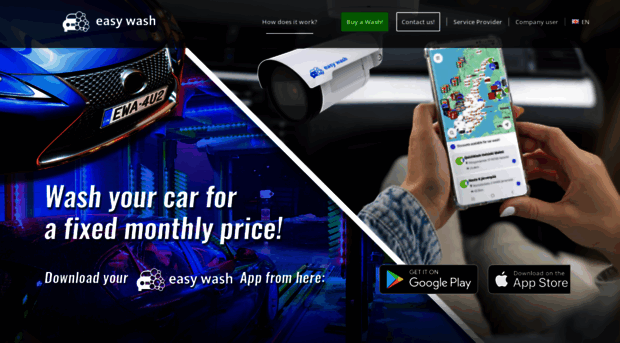 easywash.com