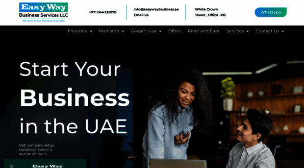 easywaybusiness.ae