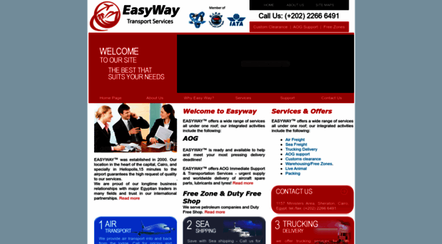 easywayco.net