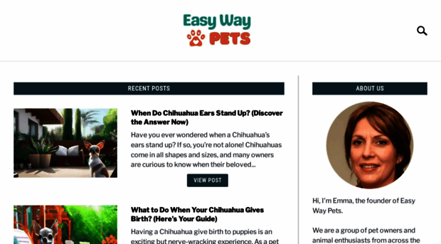 easywaypets.com