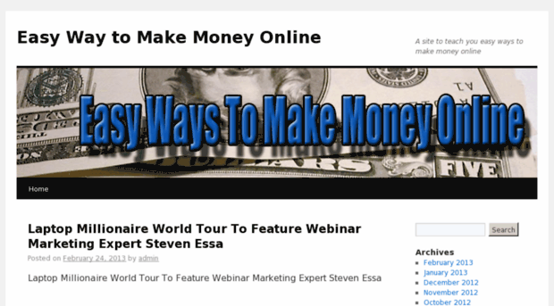 easywaytomakemoneyonline.us