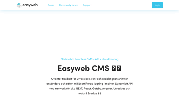 easyweb.se