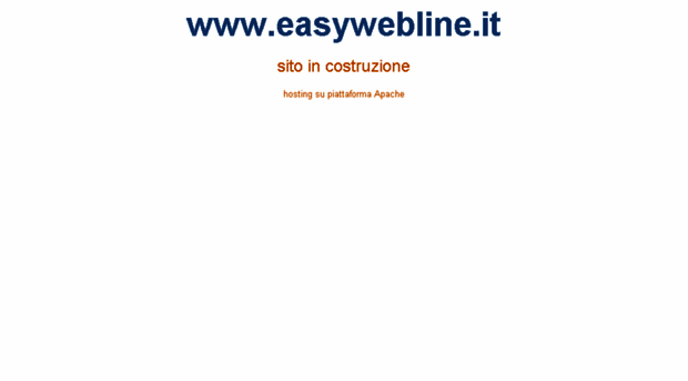 easywebline.it