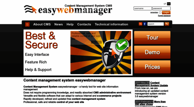 easywebmanager.com