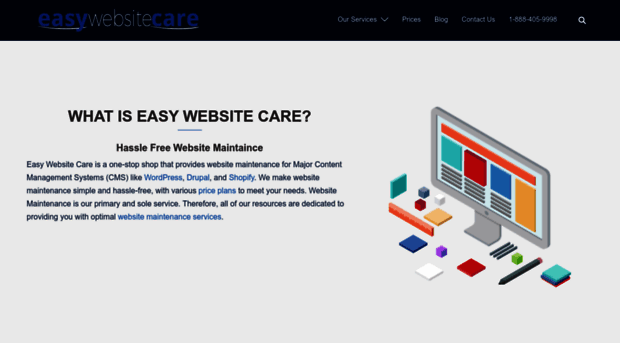 easywebsitecare.com