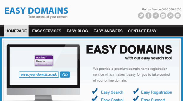 easywebsiteserver.co.uk