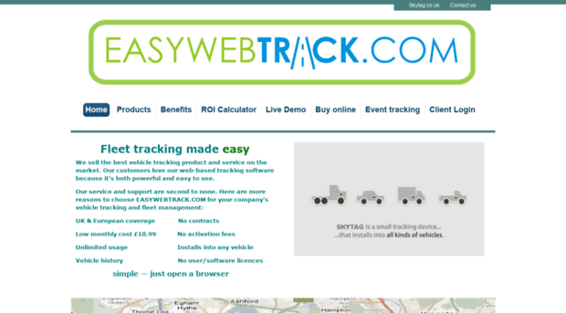 easywebtrack.com