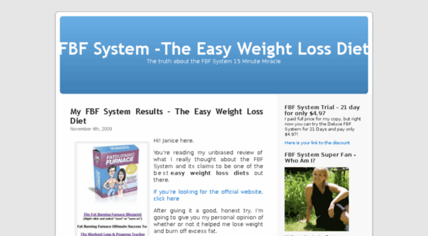 easyweightlossdietsreview.com