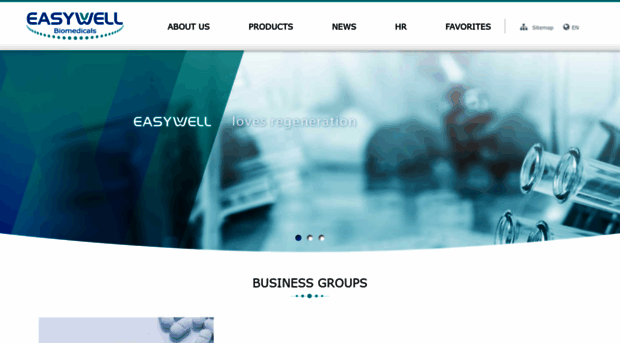 easywellbio.com