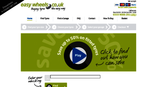 easywheels.co.uk