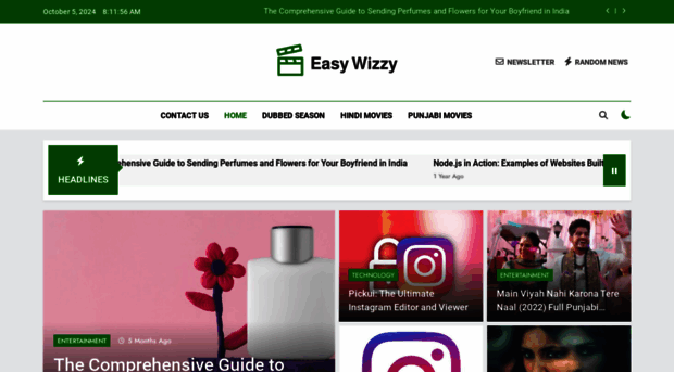 easywizzy.com