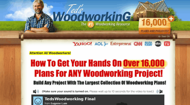 easywoodplans.net