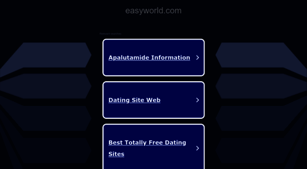 easyworld.com