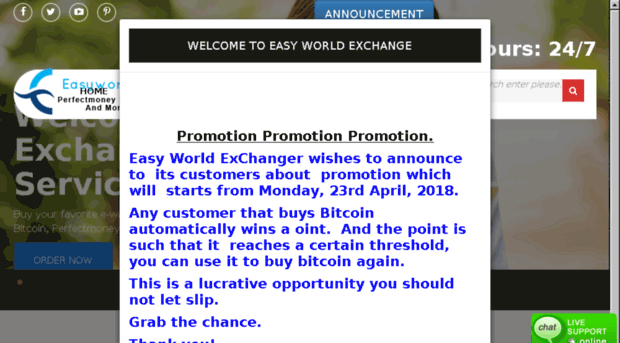 easyworldex.com