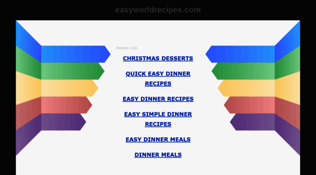 easyworldrecipes.com