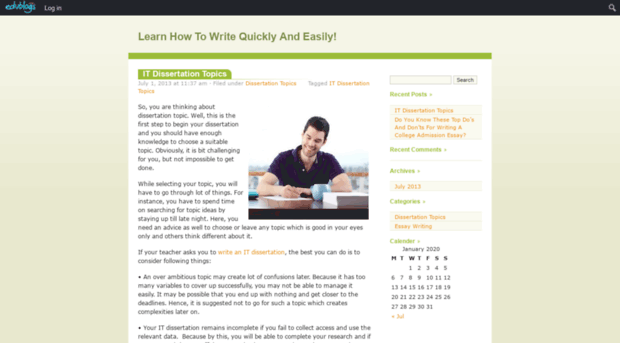 easywritingtips.edublogs.org