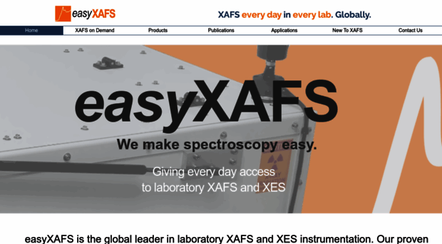 easyxafs.com