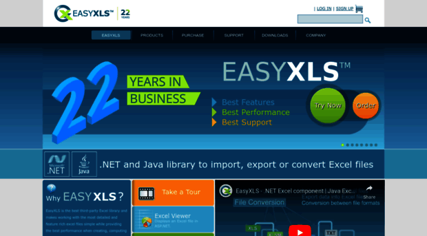 easyxls.com