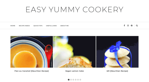 easyyummycookery.com