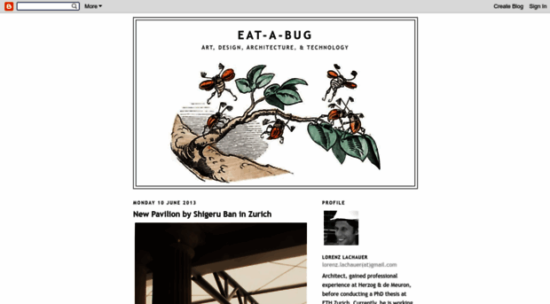 eat-a-bug.blogspot.com