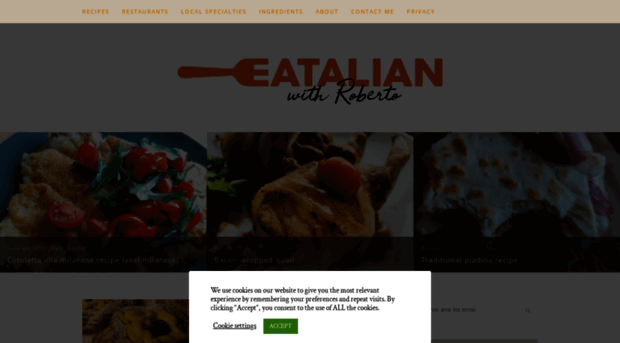 eatalianwithroberto.com