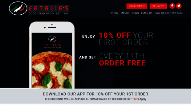 eatalias.co.uk