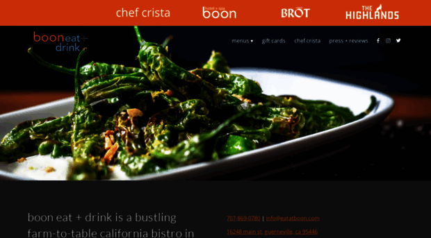 eatatboon.com