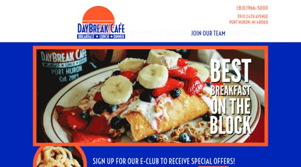 eatatdaybreak.com