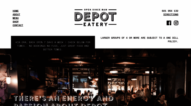 eatatdepot.co.nz