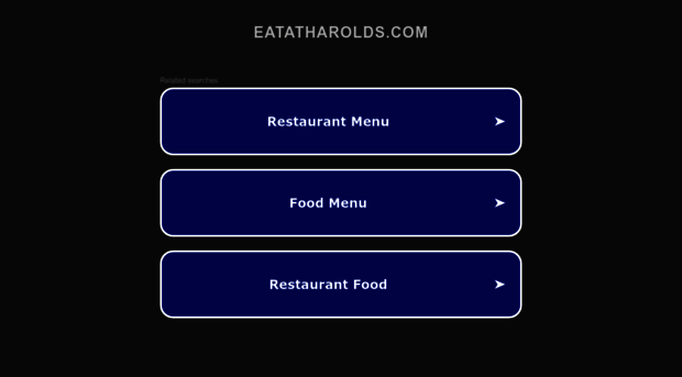 eatatharolds.com