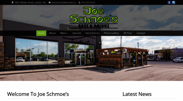 eatatjoes.ca