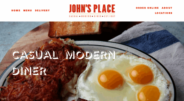 eatatjohns.com