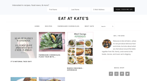 eatatkates.com